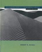 Fundamental Statistics for Behavioral Sciences