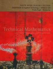 Technical Mathematics