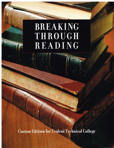 Breaking Through College Reading