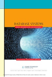 Database Systems: Design, Implementation, and Management (Management Information Systems)