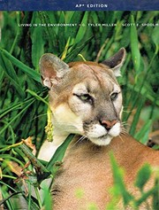 Living in the Environment: AP Edition