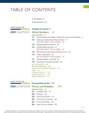 Fundamentals of Mathematics