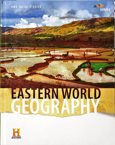 World Geography: Eastern World: Student Edition 2019