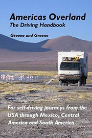 Americas Overland - The Driving Handbook