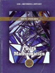 Finite Mathematics