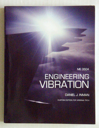 Engineering Vibration