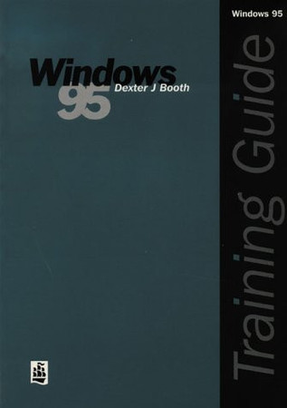 Windows 95: training guide