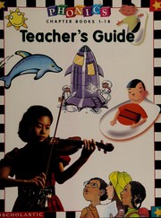 Phonics Chapter Books 1-18 Teacher's Guide
