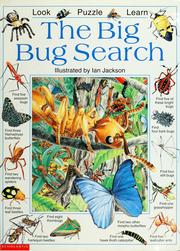 The Big Bug Search