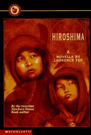 Hiroshima (Apple Paperbacks)