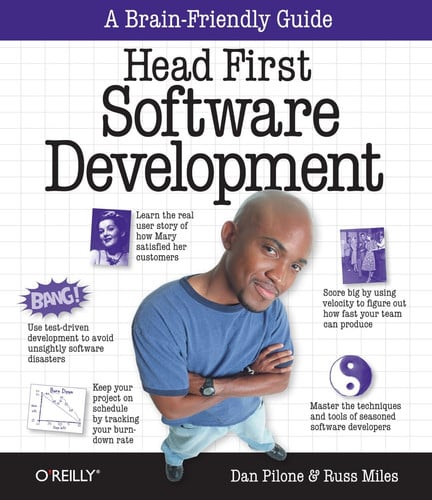 Head First Software Development: A Learner's Companion to Software Development