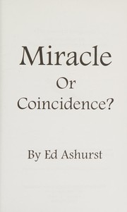 Miracle Or Coincidence?