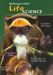 Life Science (McDougal Littell Middle School Science)