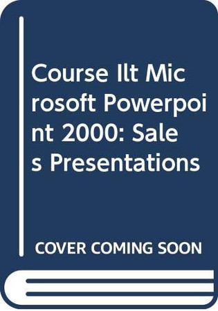 Course ILT Microsoft Powerpoint 2000