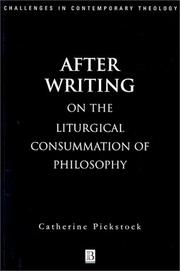 After Writing