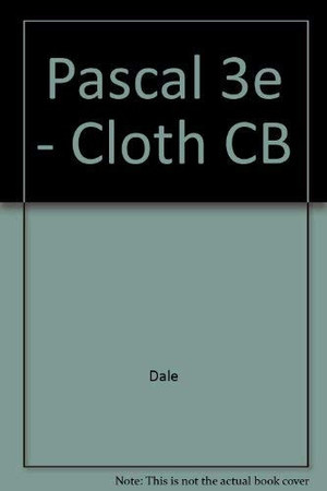 Pascal Student Text