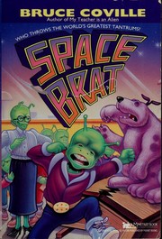 Space Brat (Space Brat 1)