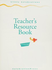 Little Celebrations, Teacher Resource Book, Early, Stage 2b
