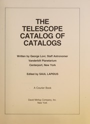 The telescope catalog of catalogs