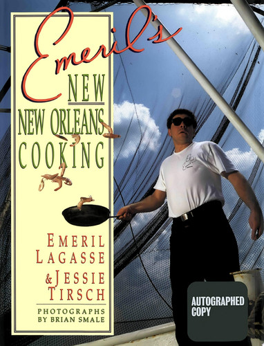 Emeril's New New Orleans Cooking