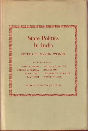 State Politics in India