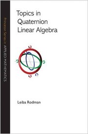 Topics in quaternion linear algebra
