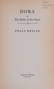 Dora or, the shifts of the heart