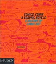 Comics, Comix & Graphic Novels (DESIGN)