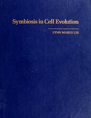 Symbiosis in Cell Evolution