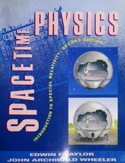 Spacetime Physics