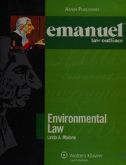 Environmental law