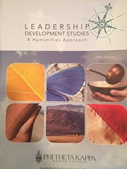 Leadership Development Studies: A Humanities Approach