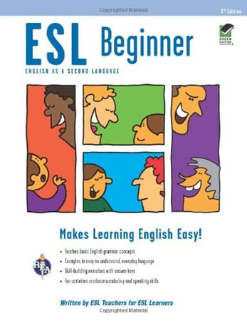 ESL Beginner (English as a Second Language Series)