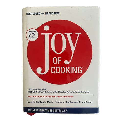 Joy of Cooking: Joy of Cooking