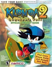 Klonoa 2 Lunatea's Veil Official Strategy Guide