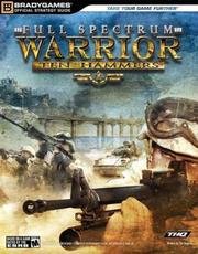 Full spectrum warrior: ten hammers official strategy guide