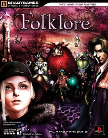 Folklore Official Strategy Guide (Bradygames Strategy Guides)