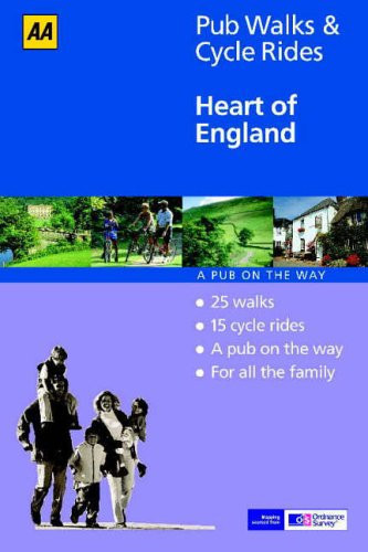 AA Pub Walks & Cycle Rides