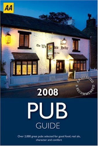 Pub Guide 2008