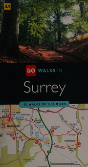 50 walks in Surrey