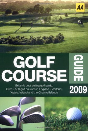 Golf course guide 2009