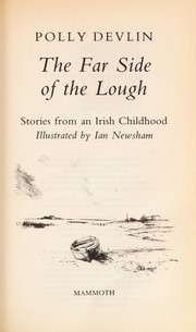 The Far Side of the Lough Stories from an Irish Childhood