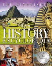 The Kingfisher History Encyclopedia (Kingfisher Encyclopedias)