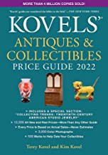 Kovels' antiques and collectibles price guide 2022