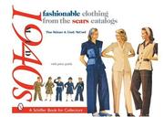 Fashionable Clothing from the Sears Catalogs, Mid 1940s (Schiffer Book for Collectors)