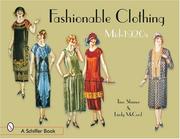 Flapper era fashions from the Roaring 20s