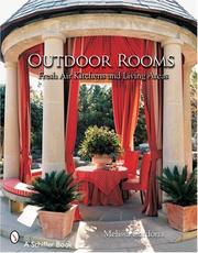 Outdoor rooms: fresh air kitchens and living areas