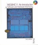 MC68HC11: An Introduction - Software and Hardware Interfacing, 2nd Edition