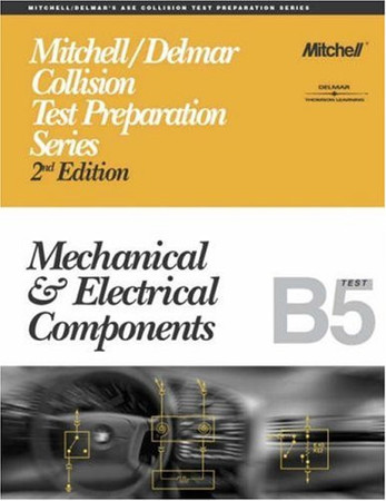 Mechanical & electrical components: test B5