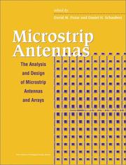 Microstrip antennas